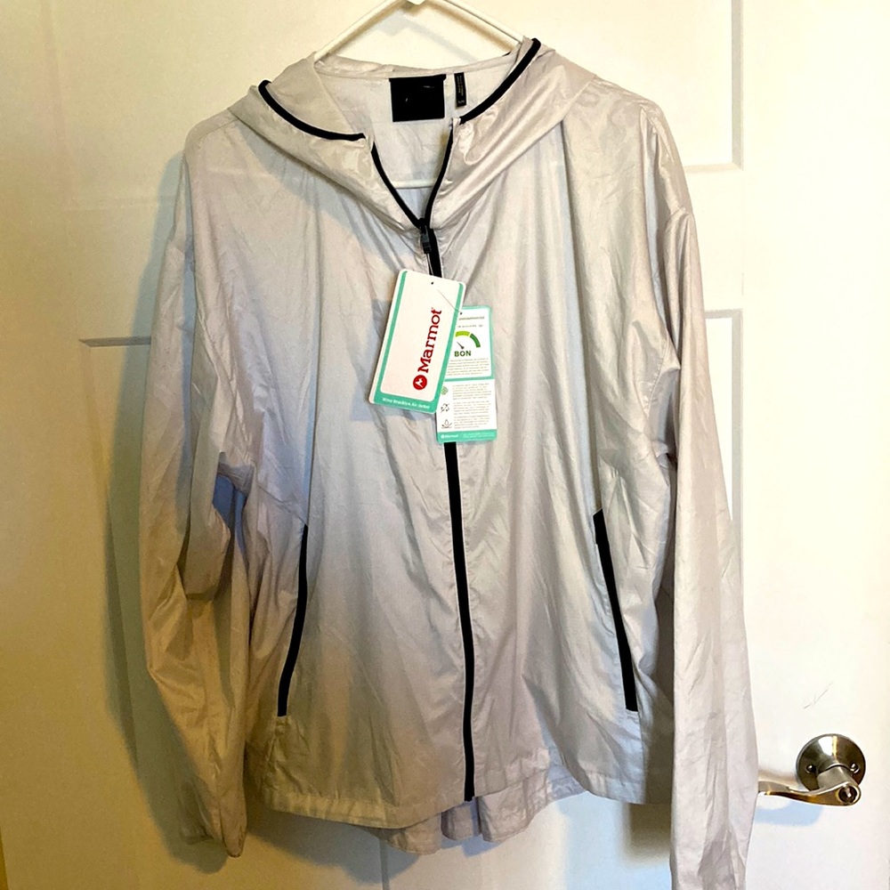 NWT MARMOT BROOKLYN AIR JACKET SZ XL
